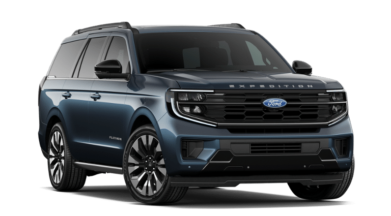 Expedition® vehicle